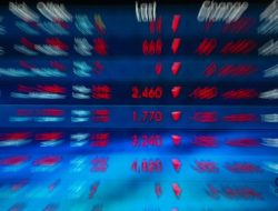 IHSG Anjlok Namun Asing Borong Saham Ini