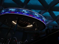 Investor Singapura Kuasai Saham TGUK