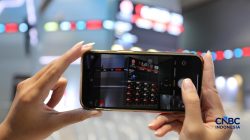 IHSG Ditutup Hijau Menjelang Akhir Pekan
