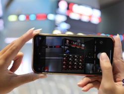 IHSG Ditutup Hijau Menjelang Akhir Pekan