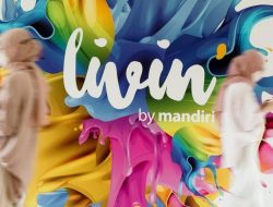 Bank Mandiri Gebrak Pasar Emas Digital