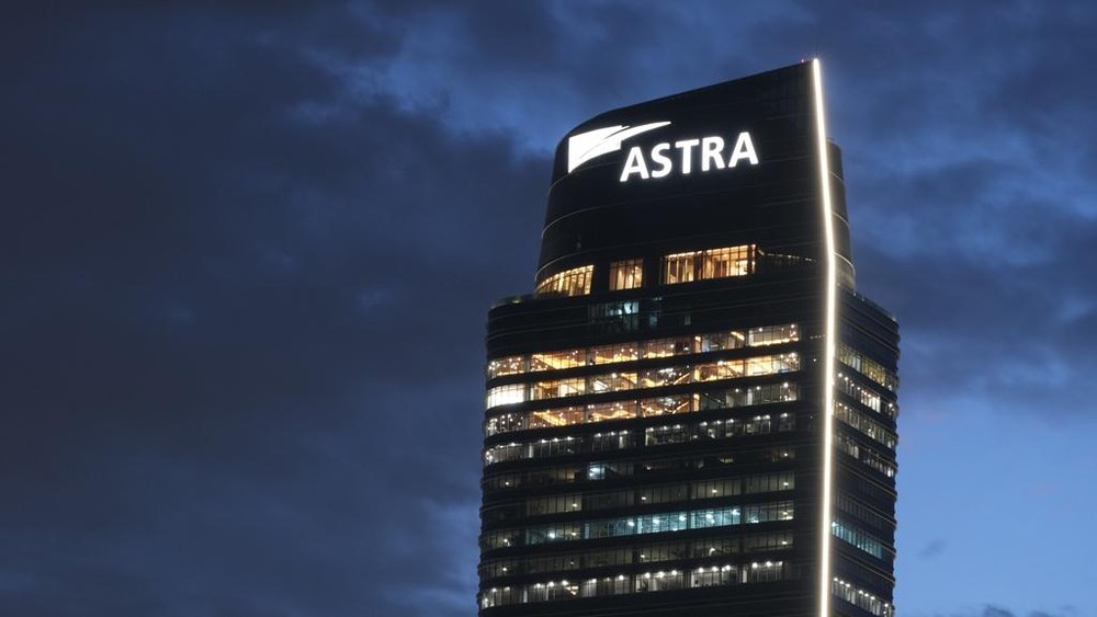 Kabar Gembira Dividen Jumbo Astra International