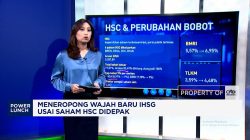 Strategi Baru IHSG Buang Saham Konsentrasi Tinggi