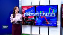 Pasar Obligasi RI Terancam Guncangan MSCI