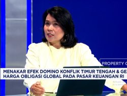 Rupiah Tertekan Gejolak Global dan Perang