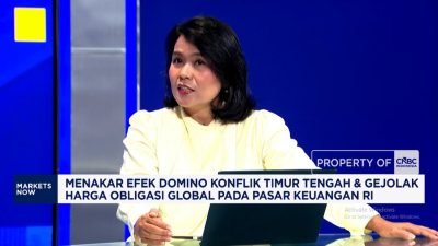 Rupiah Tertekan Gejolak Global dan Perang