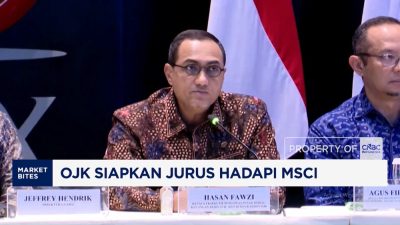 Strategi OJK Jaga Pasar Modal Indonesia