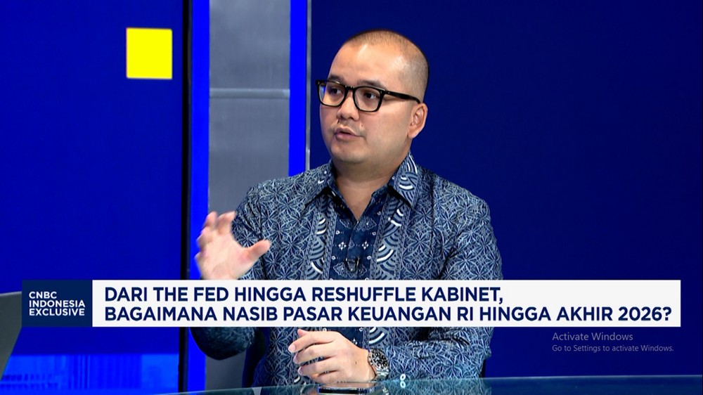 Misteri Pergerakan Rupiah dan Kabinet