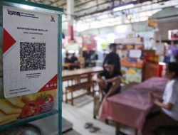 Sikat Habis QRIS Untuk Judi Online