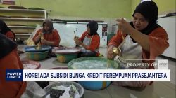 Kabar Gembira Subsidi Bunga Kredit Perempuan