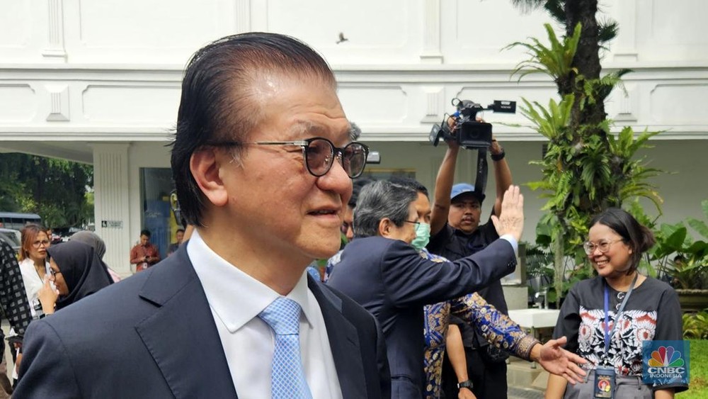 Sosok Misterius di Balik Penguasa Baru KETR