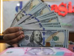 Rupiah Menguat Tipis di Tengah Dinamika Global