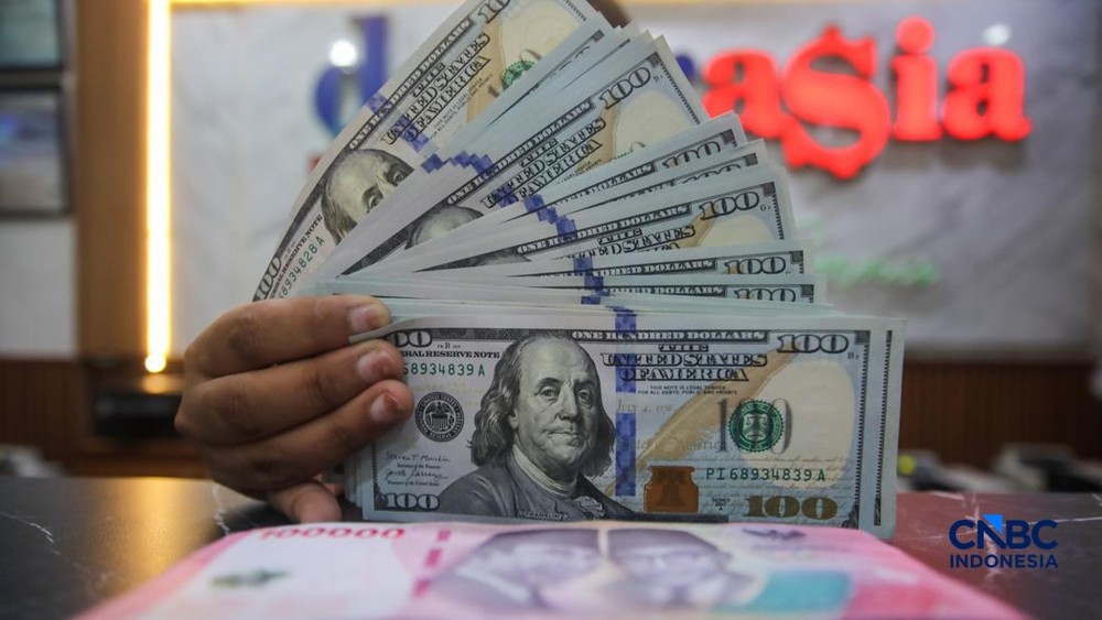 Rupiah Menguat Tipis di Tengah Dinamika Global
