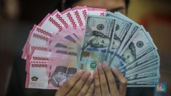 Rupiah Melaju Kuat di Akhir Pekan