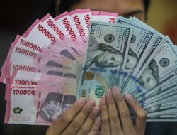 Rupiah Melaju Kuat di Akhir Pekan