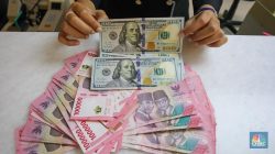 Rupiah Berbalik Menguat Lawan Dolar AS