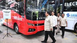 Laba VKTR Melonjak Drastis Berkat Bus Listrik