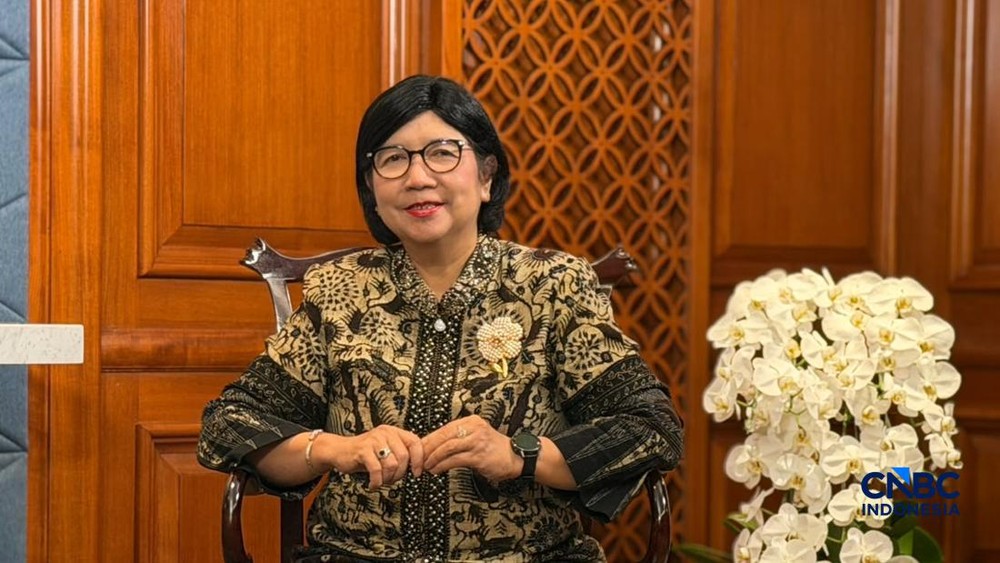 Suku Bunga Dunia Tetap Tinggi Ini Tantangan BI