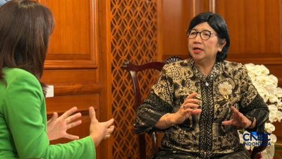 BI Tekan Bank Agar Tak Sekadar Parkir Dana