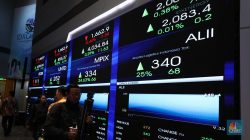 Mengejar Cuan Pasif Lewat Saham Dividen Tinggi