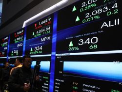 Mengejar Cuan Pasif Lewat Saham Dividen Tinggi