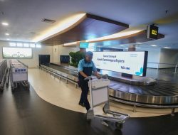 Bandara Dhoho Kini Resmi Dikelola Gudang Garam