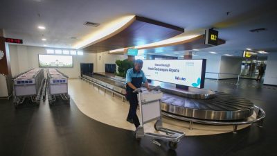 Bandara Dhoho Kini Resmi Dikelola Gudang Garam