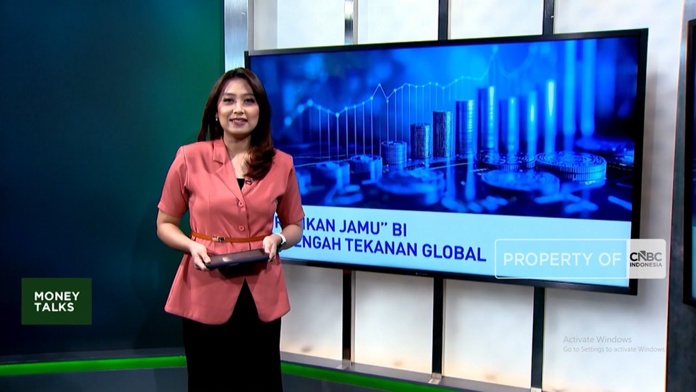 Strategi Jitu BI Jaga Rupiah dan Ekonomi