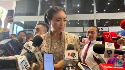 Saham TRIN Terjun Bebas Usai Rahayu Mundur