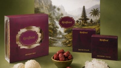 Standar Global Kini Hadir di Meja Makan Kita