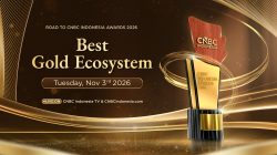 Potensi Besar Ekosistem Emas Indonesia