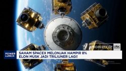 Elon Musk Kembali Jadi Triliuner