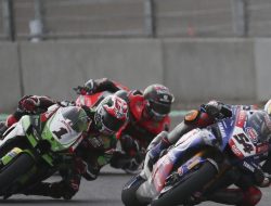 Tiket MotoGP Mandalika Hampir Ludes Habis